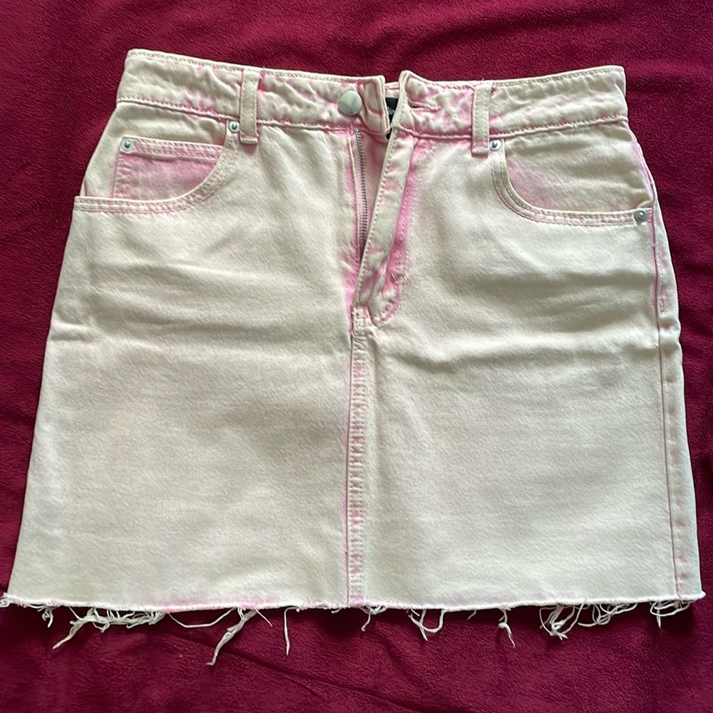 Lea & Viola jeans skirt